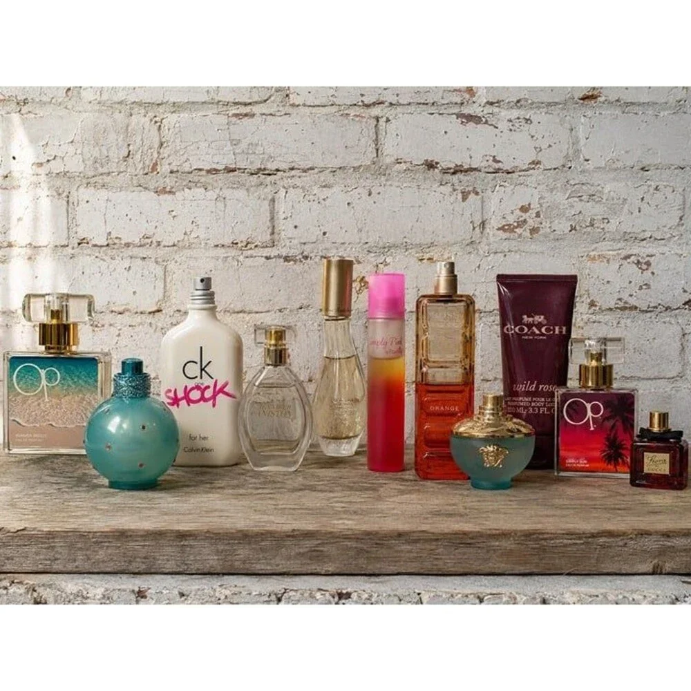 HUGO BOSS BOSS ORANGE FOR WOMEN EDT